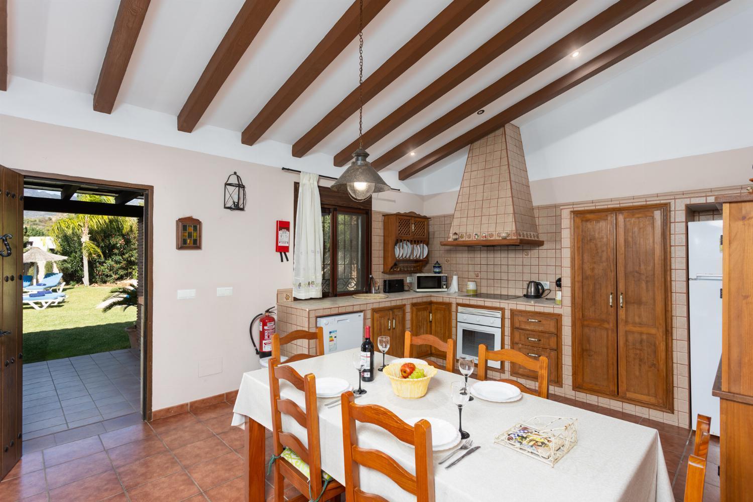 Villa Loli Imaroga One Nerja Exterior foto
